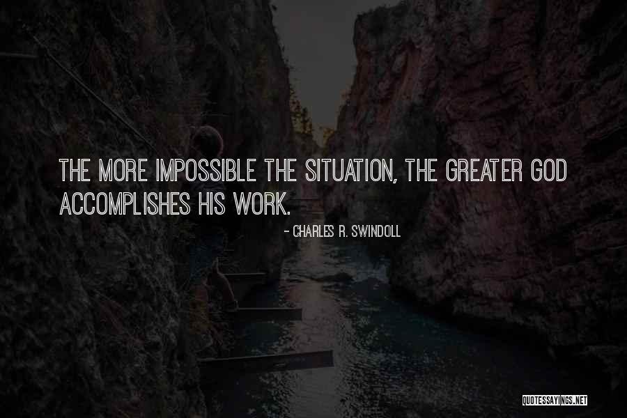 Trailhead Quotes By Charles R. Swindoll Trailhead Quotes By Charles R. Swindoll