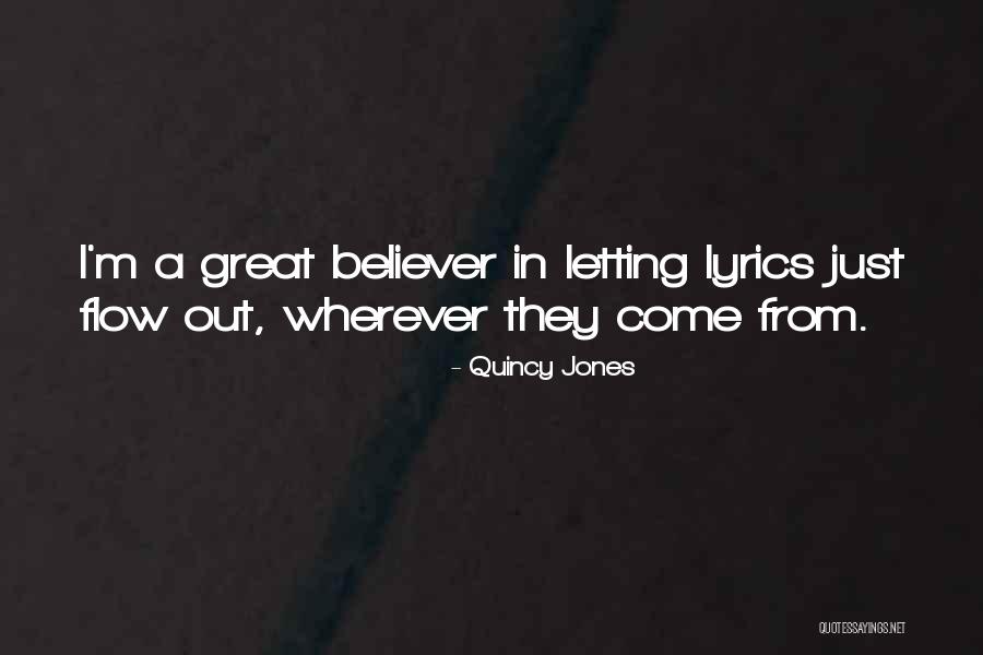 Trailhead Quotes By Quincy Jones Trailhead Quotes By Quincy Jones