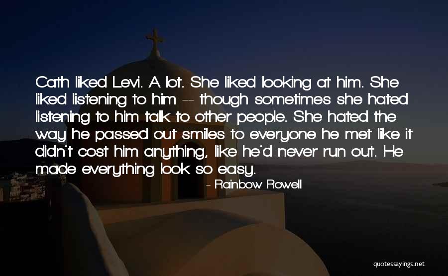 Trailhead Quotes By Rainbow Rowell Trailhead Quotes By Rainbow Rowell