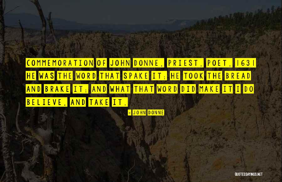 Trailing Edge Quotes By John Donne Trailing Edge Quotes By John Donne