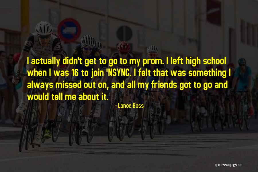Traill County Quotes By Lance Bass Traill County Quotes By Lance Bass