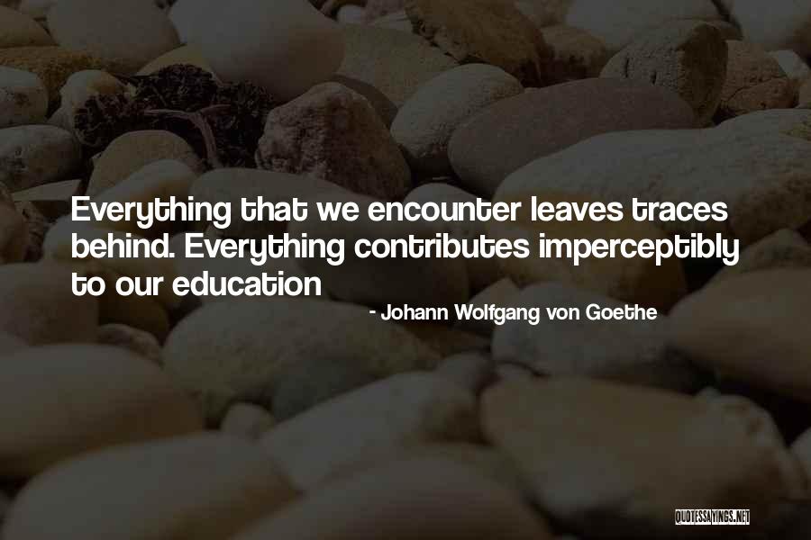 Trails Hiking Quotes By Johann Wolfgang Von Goethe Trails Hiking Quotes By Johann Wolfgang Von Goethe