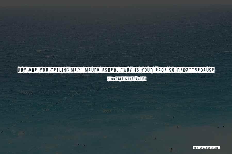 Trails Hiking Quotes By Maggie Stiefvater Trails Hiking Quotes By Maggie Stiefvater