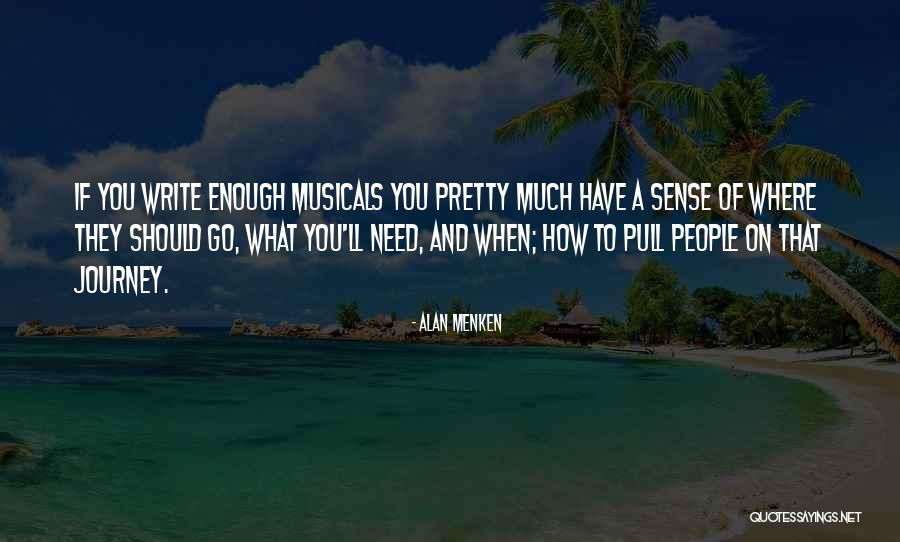 Trailside Elementary Quotes By Alan Menken Trailside Elementary Quotes By Alan Menken