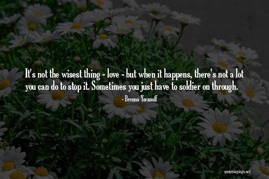 Trailside Elementary Quotes By Brenna Yovanoff Trailside Elementary Quotes By Brenna Yovanoff