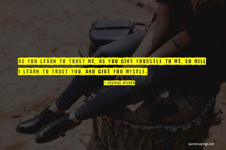 Trailside Restaurant Quotes By Jasinda Wilder Trailside Restaurant Quotes By Jasinda Wilder