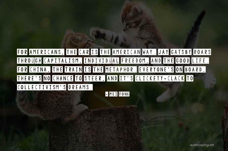 Train And Car Quotes By Mei Fong Train And Car Quotes By Mei Fong