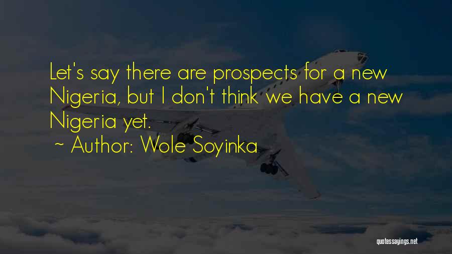 Train And Martina Quotes By Wole Soyinka