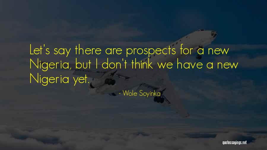 Train And Martina Quotes By Wole Soyinka