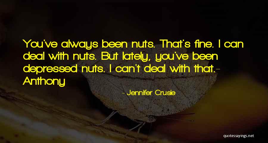 Train And Rail Quotes By Jennifer Crusie Train And Rail Quotes By Jennifer Crusie