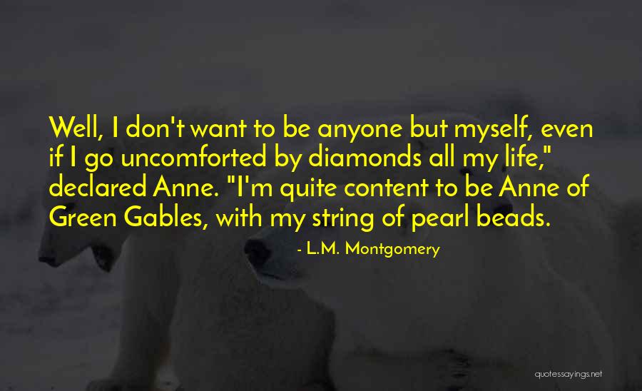 Train And Rail Quotes By L.M. Montgomery Train And Rail Quotes By L.M. Montgomery
