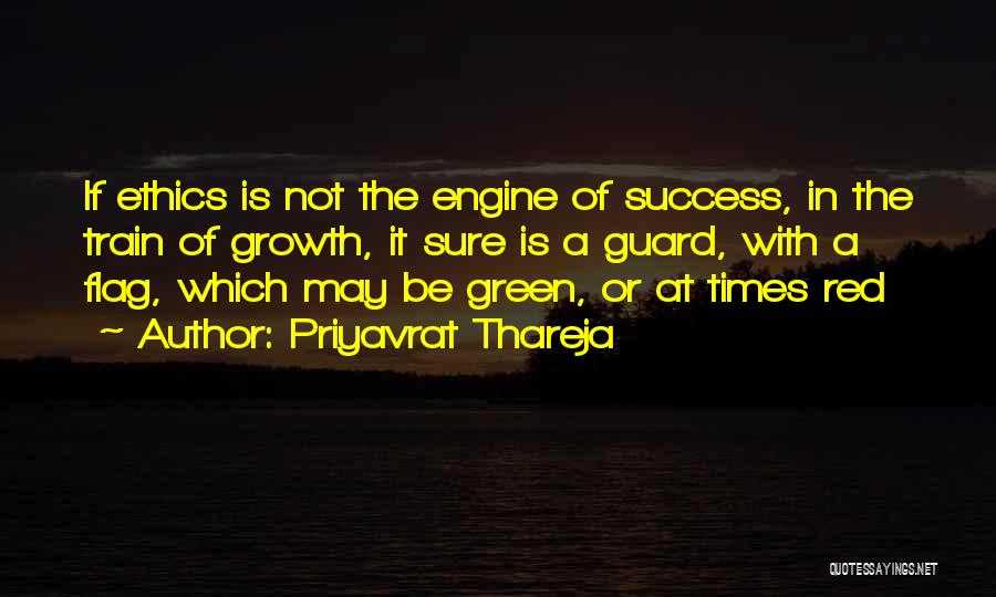 Train Engine Quotes By Priyavrat Thareja