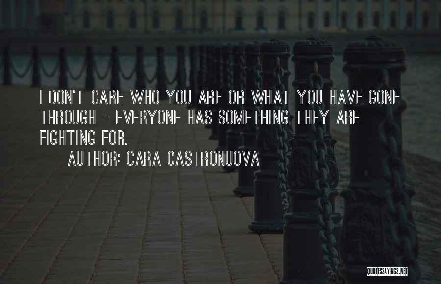 Train Fare Quotes By Cara Castronuova