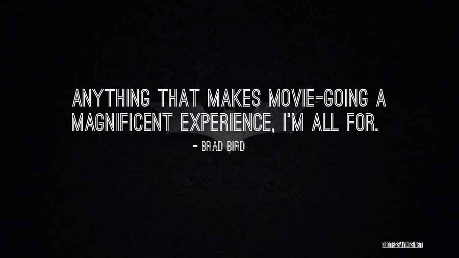 Train Icebreaker Quotes By Brad Bird Train Icebreaker Quotes By Brad Bird