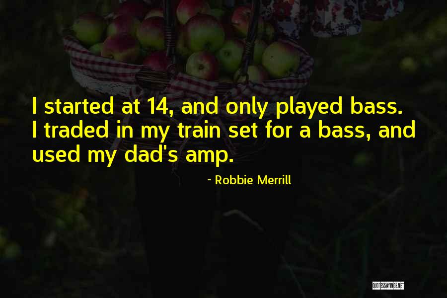 Train Set Quotes By Robbie Merrill Train Set Quotes By Robbie Merrill
