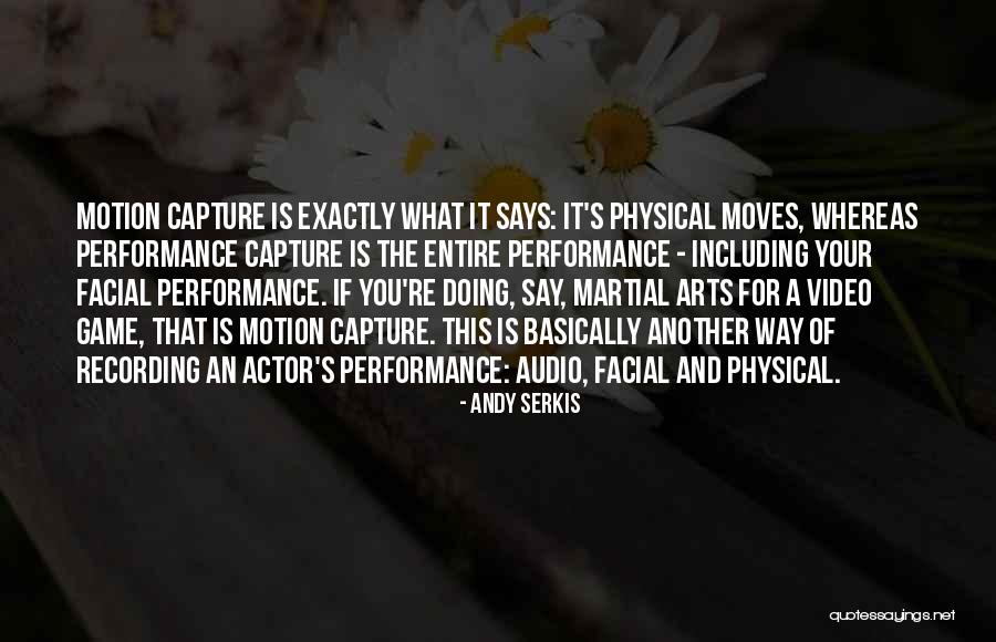 Train Smith Cameron Yoe Quotes By Andy Serkis Train Smith Cameron Yoe Quotes By Andy Serkis