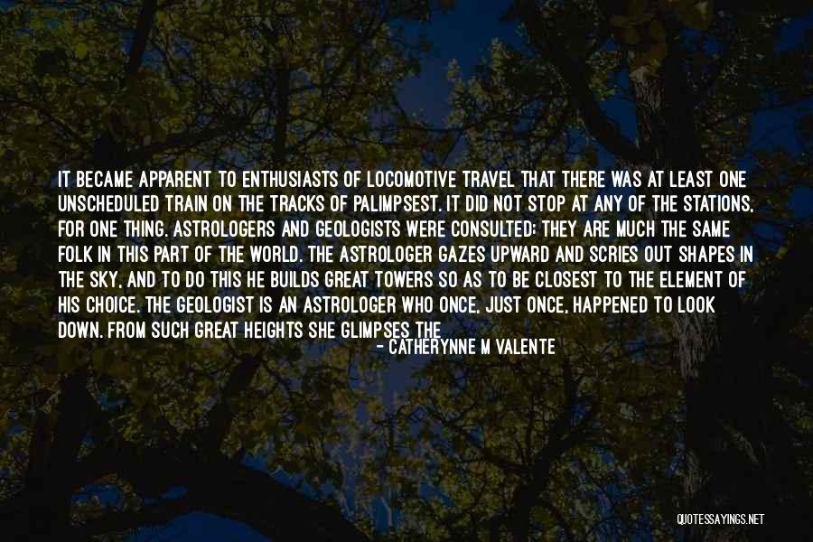 Train Stations Quotes By Catherynne M Valente Train Stations Quotes By Catherynne M Valente