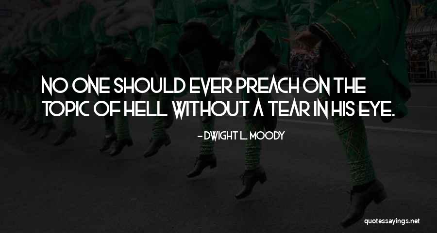 Traina Thoughts Quotes By Dwight L. Moody