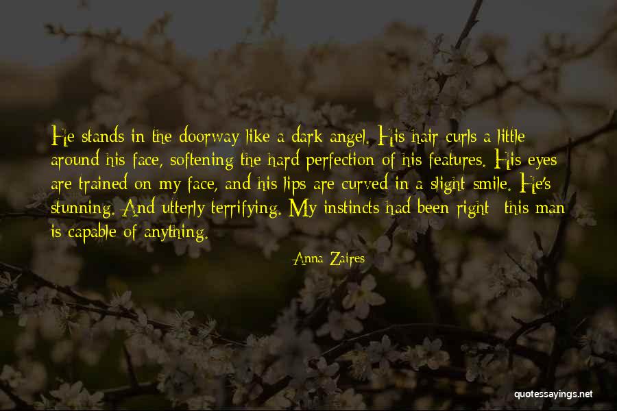 Trained Hard Quotes By Anna Zaires Trained Hard Quotes By Anna Zaires