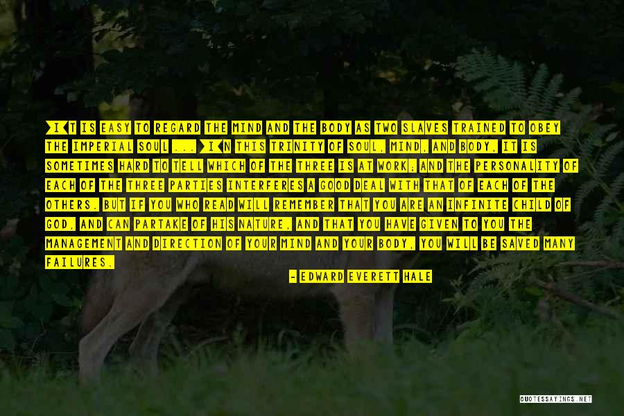 Trained Hard Quotes By Edward Everett Hale Trained Hard Quotes By Edward Everett Hale