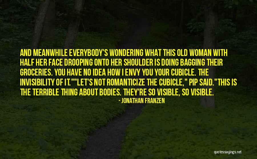 Trainers Salvage Quotes By Jonathan Franzen Trainers Salvage Quotes By Jonathan Franzen