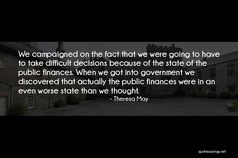 Trainham Ice Quotes By Theresa May Trainham Ice Quotes By Theresa May