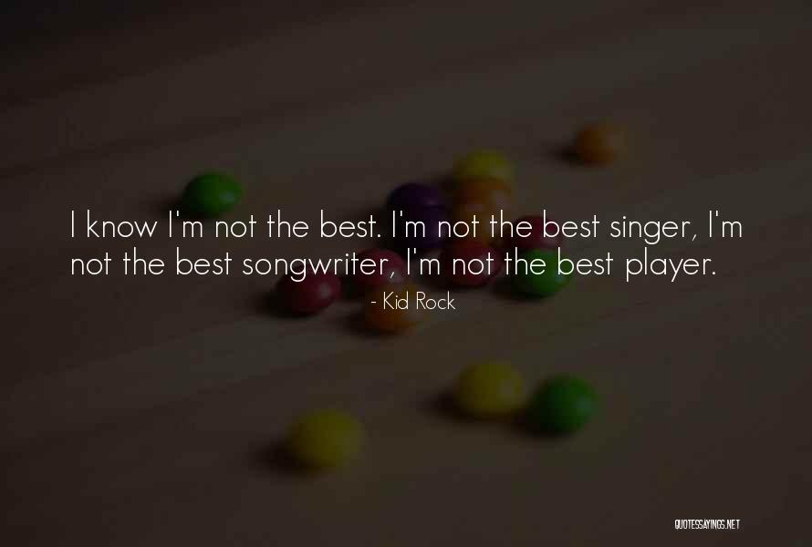 Trainica Lenjerie Quotes By Kid Rock Trainica Lenjerie Quotes By Kid Rock