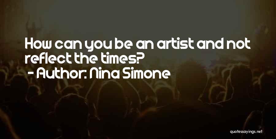 Training And Development Funny Quotes By Nina Simone
