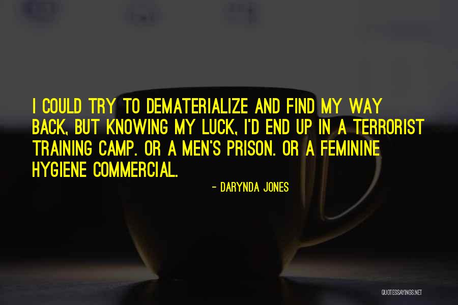 Training Camp Quotes By Darynda Jones Training Camp Quotes By Darynda Jones