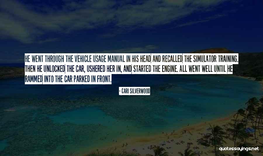 Training Manual Quotes By Cari Silverwood Training Manual Quotes By Cari Silverwood