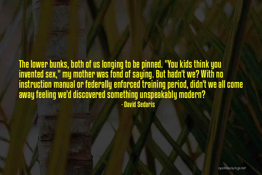 Training Manual Quotes By David Sedaris Training Manual Quotes By David Sedaris