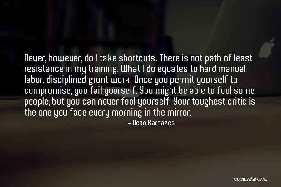 Training Manual Quotes By Dean Karnazes Training Manual Quotes By Dean Karnazes