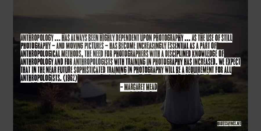 Training Methods Quotes By Margaret Mead