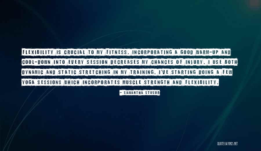 Training Sessions Quotes By Samantha Stosur Training Sessions Quotes By Samantha Stosur