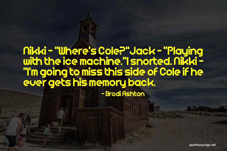 Trainings And Seminars Quotes By Brodi Ashton Trainings And Seminars Quotes By Brodi Ashton