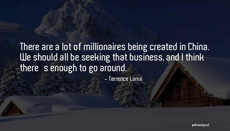 Trainings And Seminars Quotes By Terrence Lanni Trainings And Seminars Quotes By Terrence Lanni