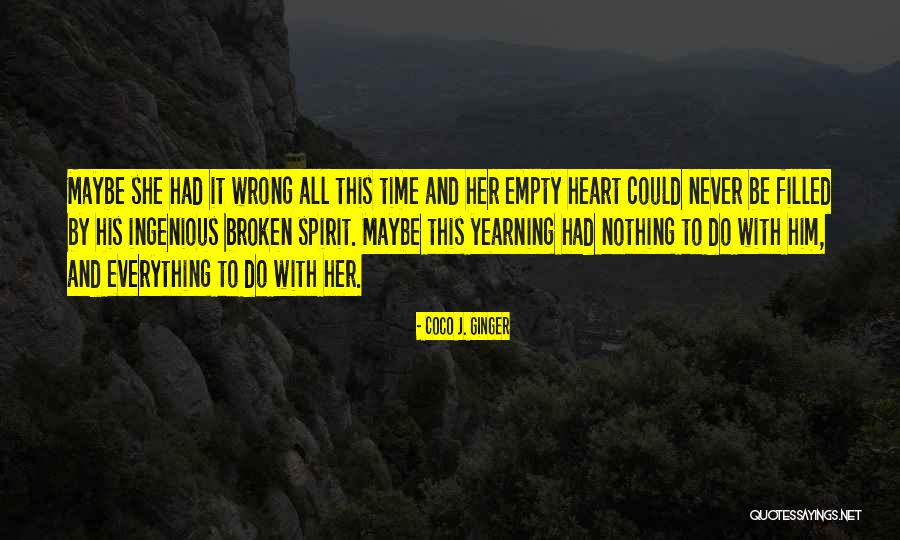Trains And Love Quotes By Coco J. Ginger Trains And Love Quotes By Coco J. Ginger