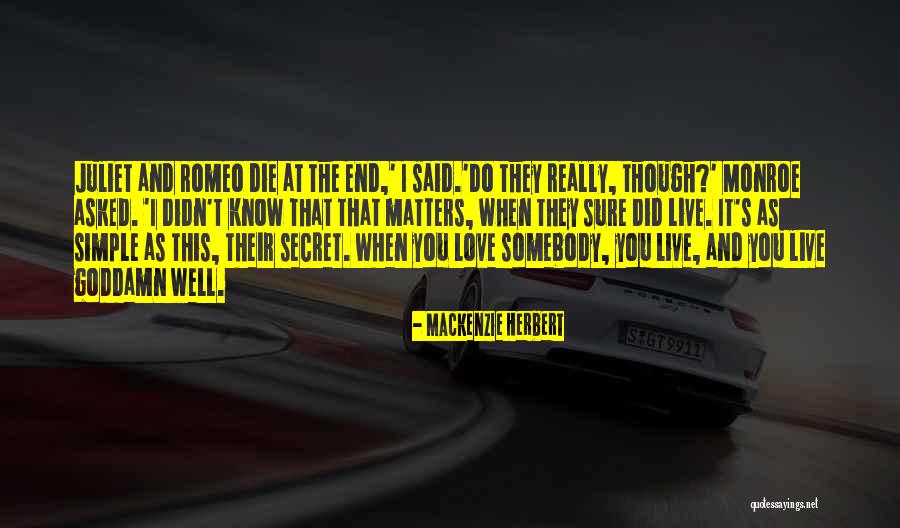 Trains And Love Quotes By Mackenzie Herbert Trains And Love Quotes By Mackenzie Herbert