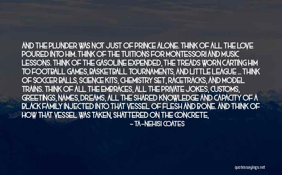 Trains And Love Quotes By Ta-Nehisi Coates Trains And Love Quotes By Ta-Nehisi Coates