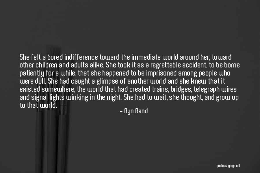 Trains Of Thought Quotes By Ayn Rand Trains Of Thought Quotes By Ayn Rand