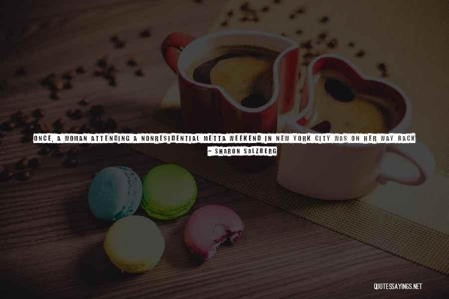 Trains Of Thought Quotes By Sharon Salzberg Trains Of Thought Quotes By Sharon Salzberg