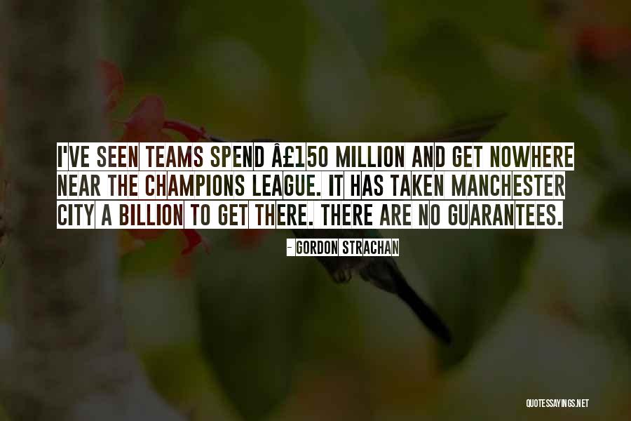 Trainspotter Challenge Quotes By Gordon Strachan Trainspotter Challenge Quotes By Gordon Strachan