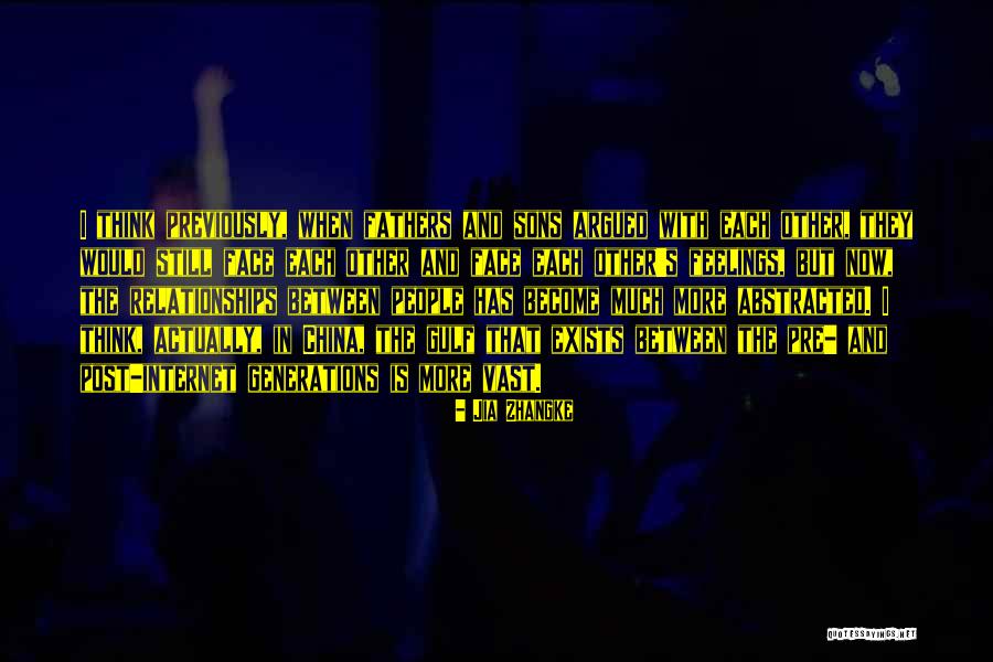 Trainspotter Challenge Quotes By Jia Zhangke Trainspotter Challenge Quotes By Jia Zhangke