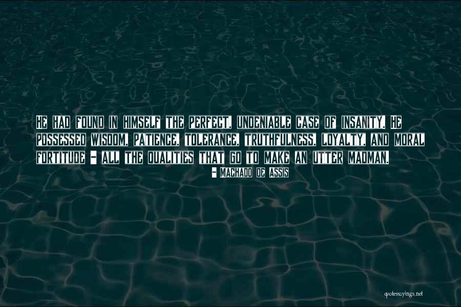 Trainspotter Challenge Quotes By Machado De Assis Trainspotter Challenge Quotes By Machado De Assis