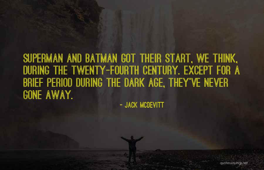Trainspotter Quotes By Jack McDevitt Trainspotter Quotes By Jack McDevitt