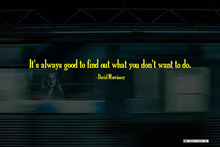 Trainyard Quotes By David Morrissey Trainyard Quotes By David Morrissey