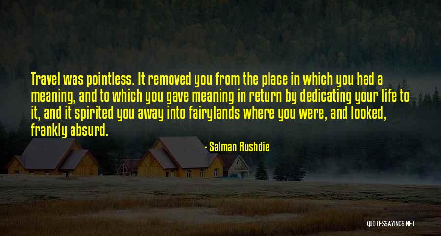Trainyard Rust Quotes By Salman Rushdie Trainyard Rust Quotes By Salman Rushdie