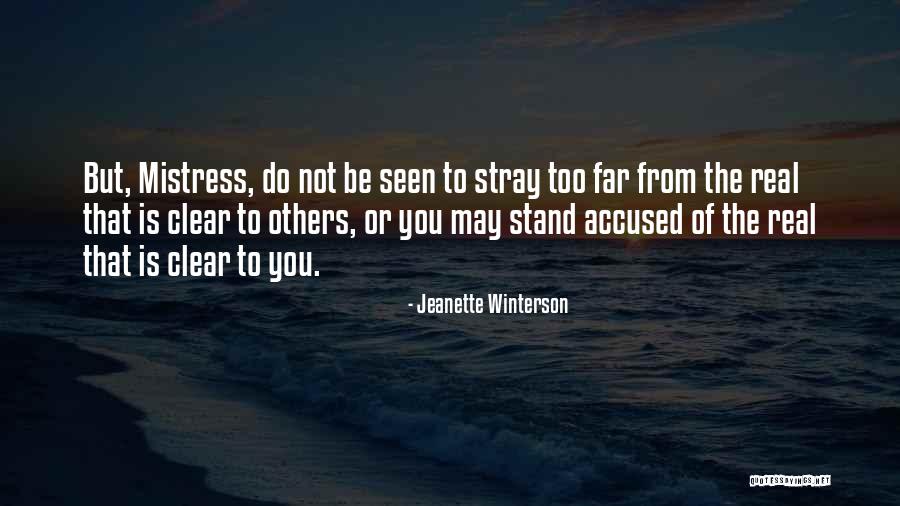 Traipsed Syn Quotes By Jeanette Winterson Traipsed Syn Quotes By Jeanette Winterson