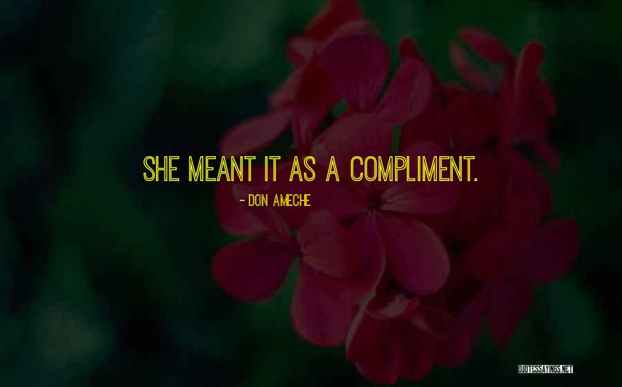 Traista Quotes By Don Ameche Traista Quotes By Don Ameche