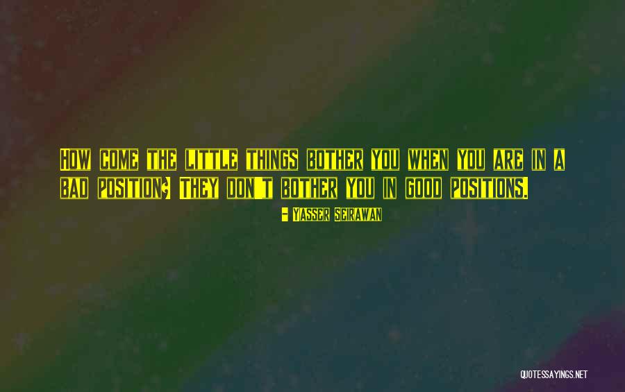 Trait Approach Quotes By Yasser Seirawan Trait Approach Quotes By Yasser Seirawan